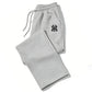 2026 Mens Sweatpants Printing Fashion Trend Jogging Trousers Versatile Soft High Quality Street Elastic Waist Casual Pants SHOPEZRA L.L.C.