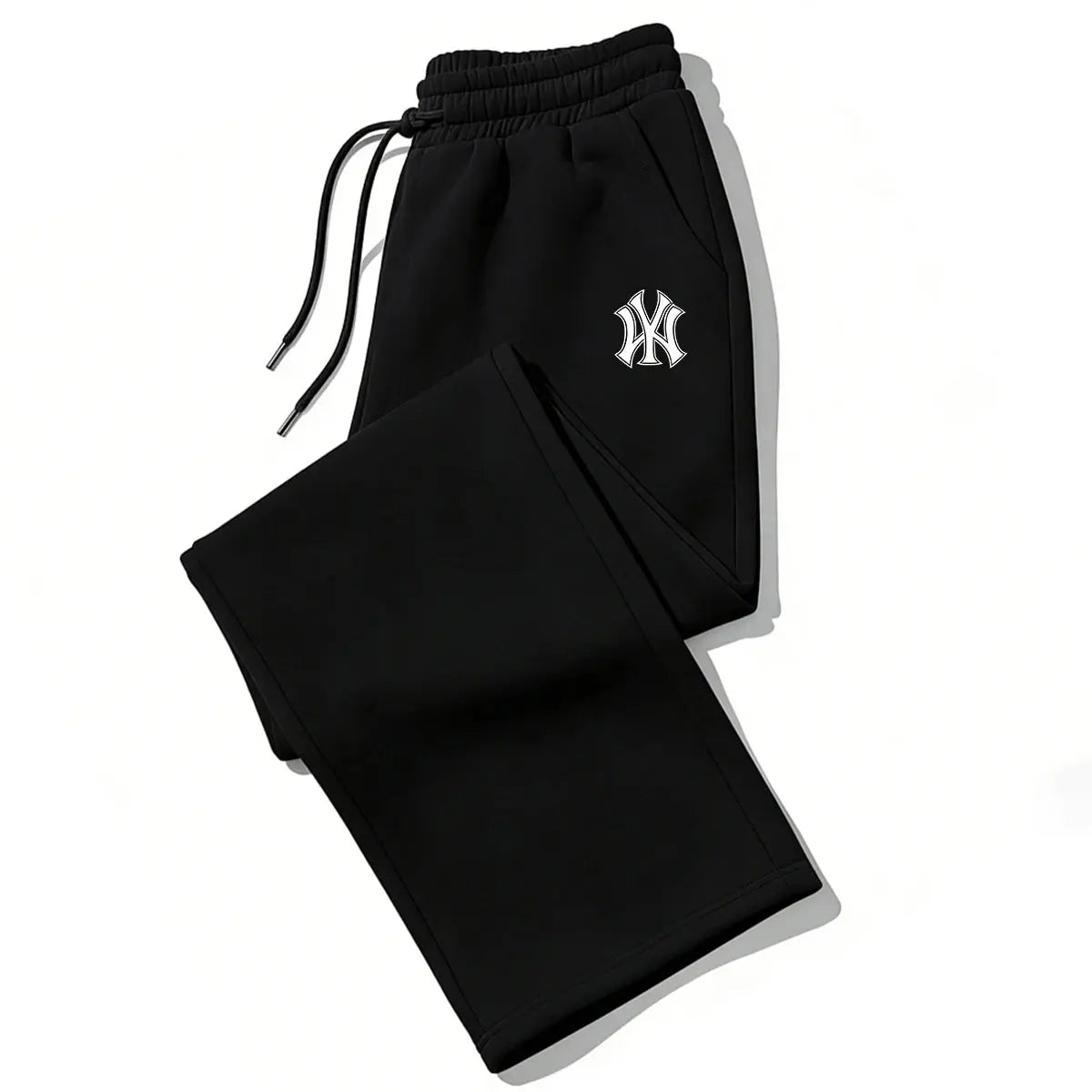 2026 Mens Sweatpants Printing Fashion Trend Jogging Trousers Versatile Soft High Quality Street Elastic Waist Casual Pants SHOPEZRA L.L.C.