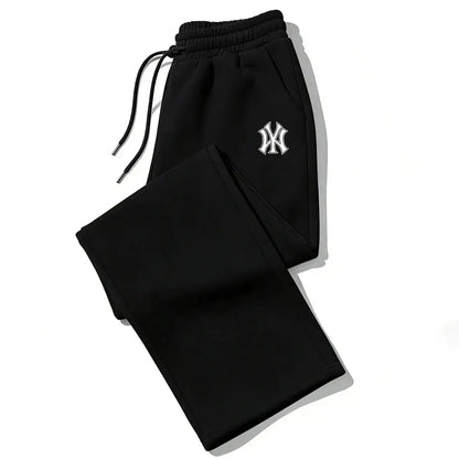 2026 Mens Sweatpants Printing Fashion Trend Jogging Trousers Versatile Soft High Quality Street Elastic Waist Casual Pants by Dropshipman