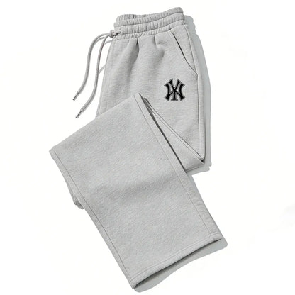 2026 Mens Sweatpants Printing Fashion Trend Jogging Trousers Versatile Soft High Quality Street Elastic Waist Casual Pants SHOPEZRA L.L.C.