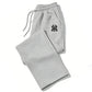 2026 Mens Sweatpants Printing Fashion Trend Jogging Trousers Versatile Soft High Quality Street Elastic Waist Casual Pants SHOPEZRA L.L.C.