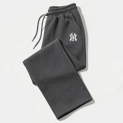 2026 Mens Sweatpants Printing Fashion Trend Jogging Trousers Versatile Soft High Quality Street Elastic Waist Casual Pants SHOPEZRA L.L.C.