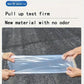 10/20/30pcs Rainy disposable shoe covers, transparent plastic outdoor thick wear-resistant waterproof isolation foot covers SHOPEZRA L.L.C.