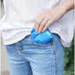 10/20/30pcs Rainy disposable shoe covers, transparent plastic outdoor thick wear-resistant waterproof isolation foot covers SHOPEZRA L.L.C.