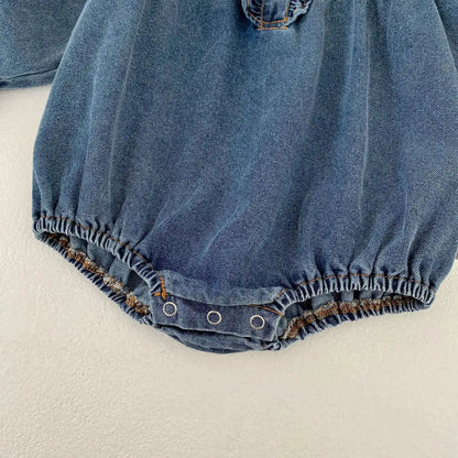 7473 Baby Clothes 2026 Spring and Autumn New Long Sleeve Baby Girl&
