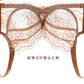 Inter-color sexy transparent underwear ladies with steel ring lace bra gathered comfortable underwear manufacturers wholesale explosions SHOPEZRA L.L.C.