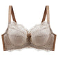 Inter-color sexy transparent underwear ladies with steel ring lace bra gathered comfortable underwear manufacturers wholesale explosions SHOPEZRA L.L.C.