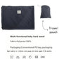 Baby Carrier Front-Carrying Multi-Functional Sleeping, Breastfeeding, Outing Device to Free Hands Knitted Fabric SHOPEZRA L.L.C.