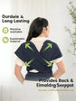 Baby Carrier Front-Carrying Multi-Functional Sleeping, Breastfeeding, Outing Device to Free Hands Knitted Fabric SHOPEZRA L.L.C.