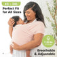 Baby Carrier Front-Carrying Multi-Functional Sleeping, Breastfeeding, Outing Device to Free Hands Knitted Fabric SHOPEZRA L.L.C.