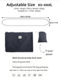 Baby Carrier Front-Carrying Multi-Functional Sleeping, Breastfeeding, Outing Device to Free Hands Knitted Fabric SHOPEZRA L.L.C.
