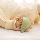 Baby Silicone Teether Dinosaur Silicone Gloves Baby Care Utensils 0 12 Months Dental Care Silicone Rattle Toys Chewing Gum Baby SHOPEZRA L.L.C.