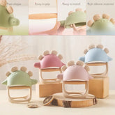 Baby Silicone Teether Dinosaur Silicone Gloves Baby Care Utensils 0 12 Months Dental Care Silicone Rattle Toys Chewing Gum Baby SHOPEZRA L.L.C.