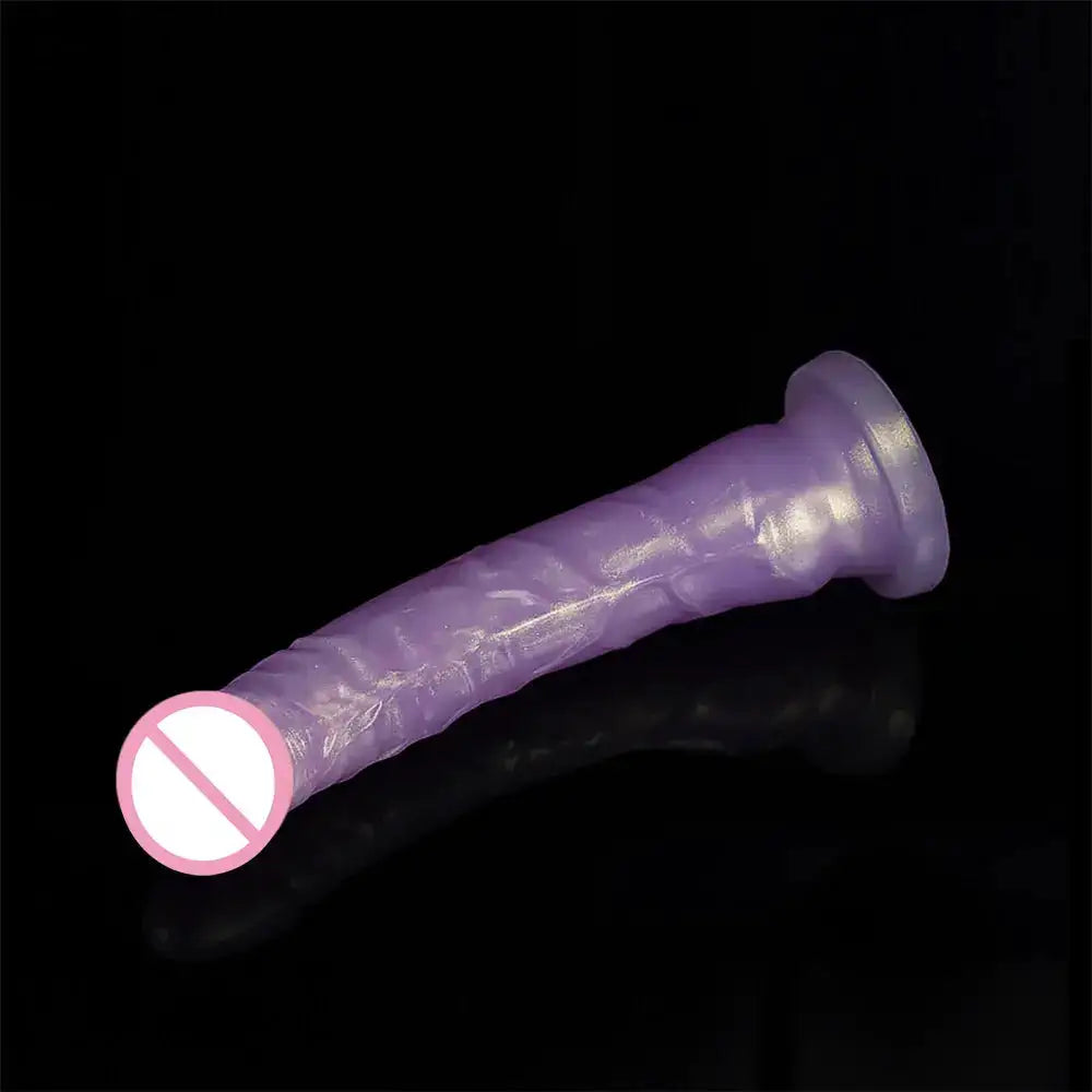 Huge Dildo Realistic Silicone Colorful Dildo Dick Huge Soft Dildo Lesbian Sex Toy Homme G-spot Orgasme Sex Toys For Women Men by Dropshipman