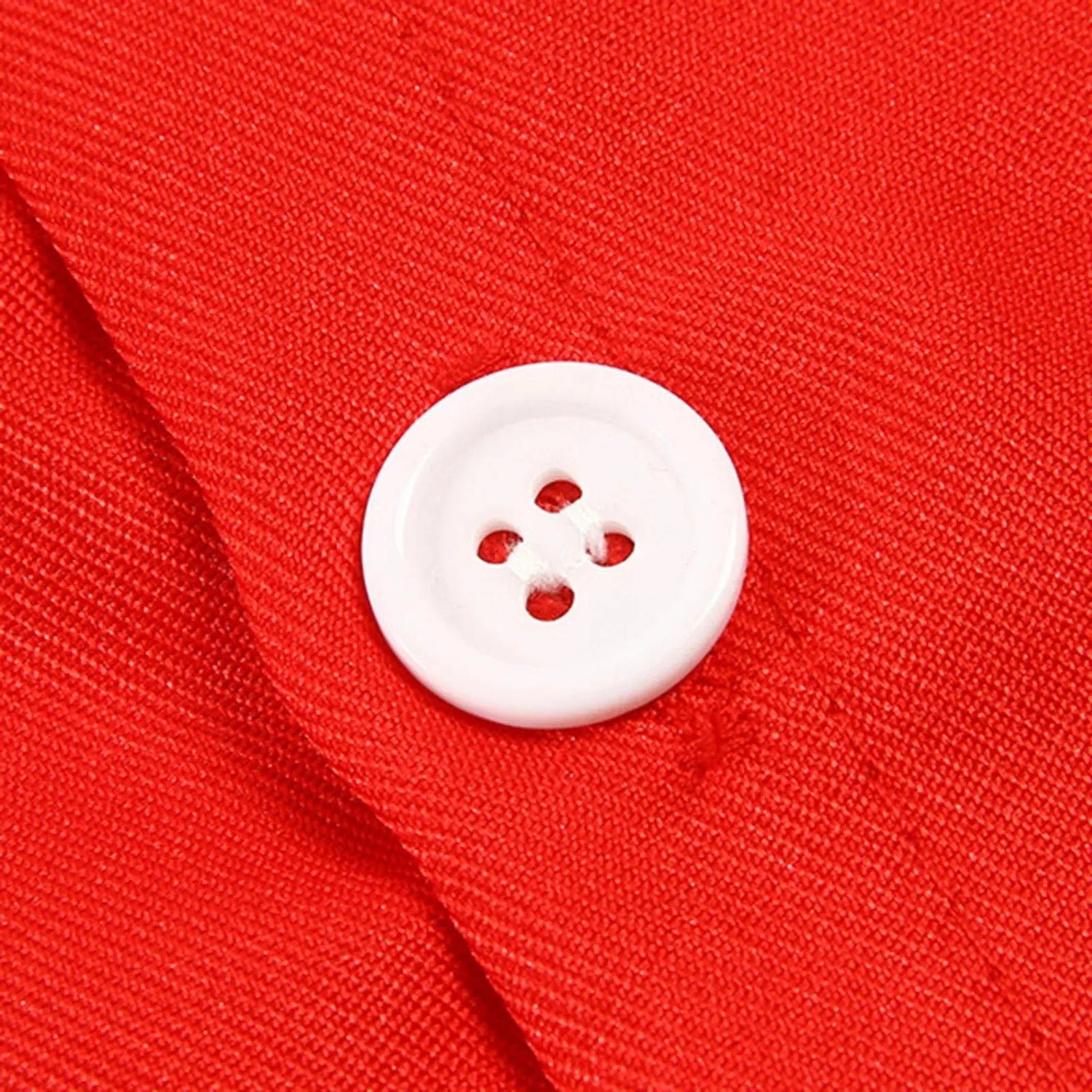 Kids Boys Girls Button Volunteer Vest Solid Color V Neck Sleeveless Waistcoat Volunteers School Camp Activities Uniform SHOPEZRA L.L.C.