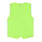 Kids Boys Girls Button Volunteer Vest Solid Color V Neck Sleeveless Waistcoat Volunteers School Camp Activities Uniform SHOPEZRA L.L.C.