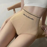 Strong abdominal underwear women&