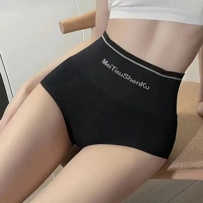 Strong abdominal underwear women&