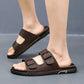 Shoes Men Sandals Slippers Sneaker Leather Men&