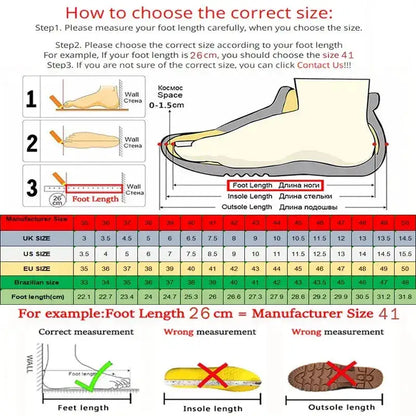 Shoes Men Sandals Slippers Sneaker Leather Men&