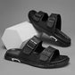 Shoes Men Sandals Slippers Sneaker Leather Men&