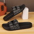 Shoes Men Sandals Slippers Sneaker Leather Men&