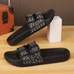 Shoes Men Sandals Slippers Sneaker Leather Men&