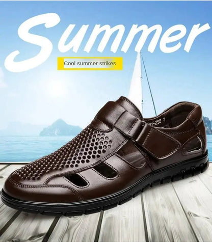Genuine Leather Summer Special Offer Men&