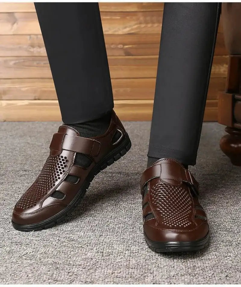Genuine Leather Summer Special Offer Men&