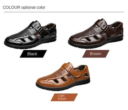 Genuine Leather Summer Special Offer Men&