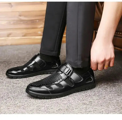 Genuine Leather Summer Special Offer Men&