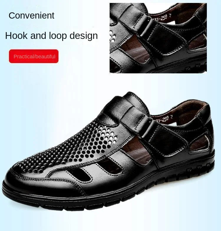 Genuine Leather Summer Special Offer Men&