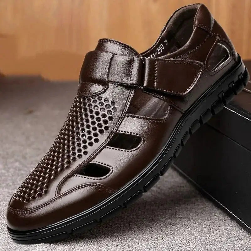 Genuine Leather Summer Special Offer Men&