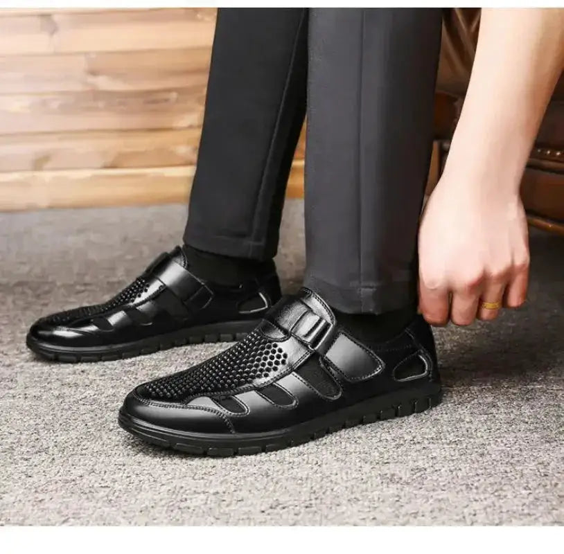 Genuine Leather Summer Special Offer Men&