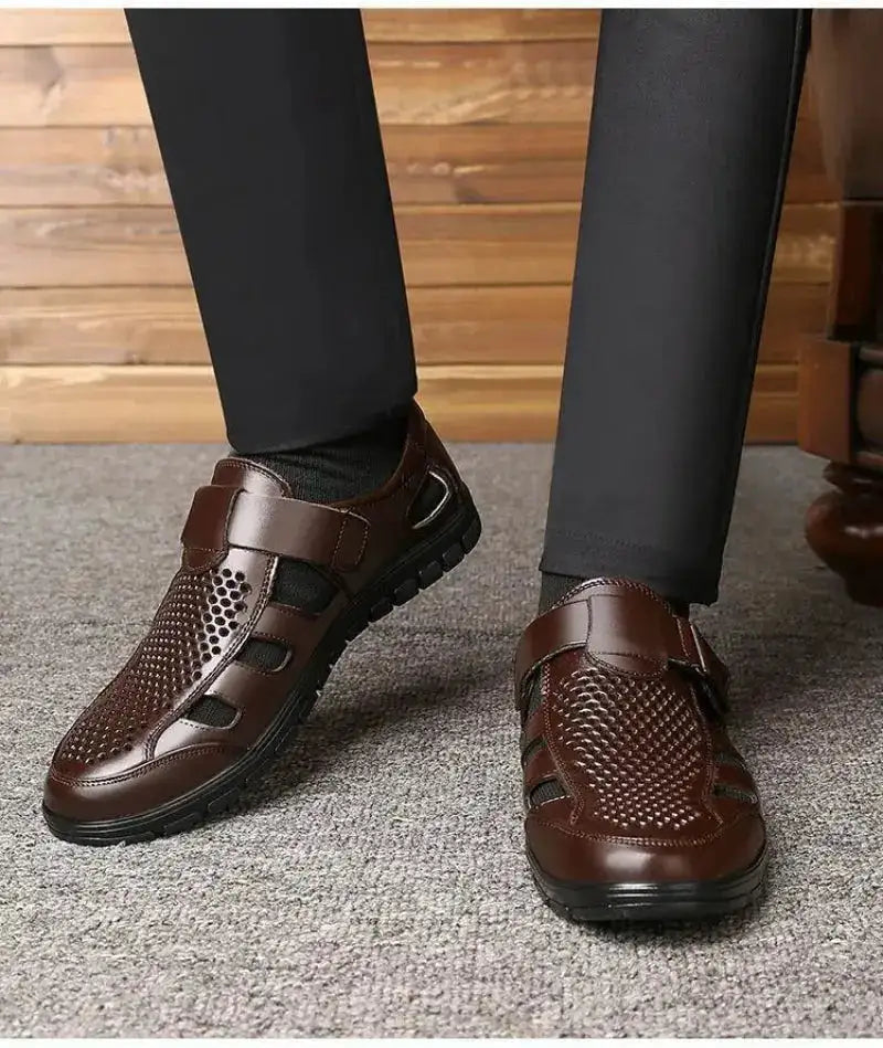Genuine Leather Summer Special Offer Men&