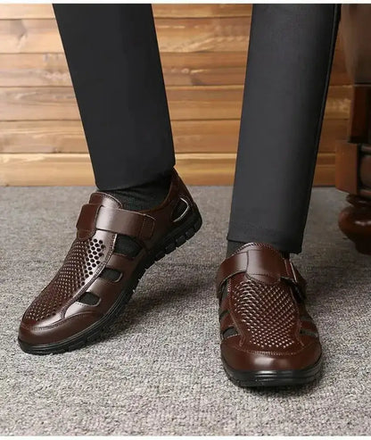 Genuine Leather Summer Special Offer Men&