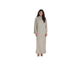 Dress Women Eid Modest Dresses Prayer Abayas Dubai Vestidos Saudi Arabic Long Robe Kaftan Morocco Jalabiya Ramadan Caftan SHOPEZRA L.L.C.