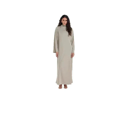 Dress Women Eid Modest Dresses Prayer Abayas Dubai Vestidos Saudi Arabic Long Robe Kaftan Morocco Jalabiya Ramadan Caftan by Dropshipman