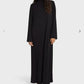 Dress Women Eid Modest Dresses Prayer Abayas Dubai Vestidos Saudi Arabic Long Robe Kaftan Morocco Jalabiya Ramadan Caftan SHOPEZRA L.L.C.