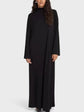 Dress Women Eid Modest Dresses Prayer Abayas Dubai Vestidos Saudi Arabic Long Robe Kaftan Morocco Jalabiya Ramadan Caftan SHOPEZRA L.L.C.