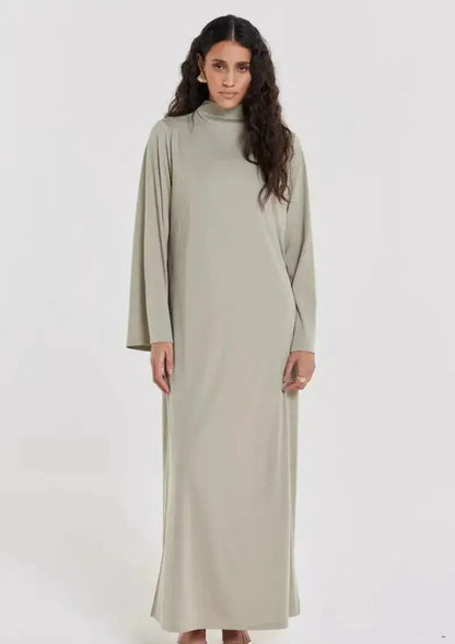 Dress Women Eid Modest Dresses Prayer Abayas Dubai Vestidos Saudi Arabic Long Robe Kaftan Morocco Jalabiya Ramadan Caftan by Dropshipman
