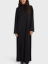 Dress Women Eid Modest Dresses Prayer Abayas Dubai Vestidos Saudi Arabic Long Robe Kaftan Morocco Jalabiya Ramadan Caftan by Dropshipman
