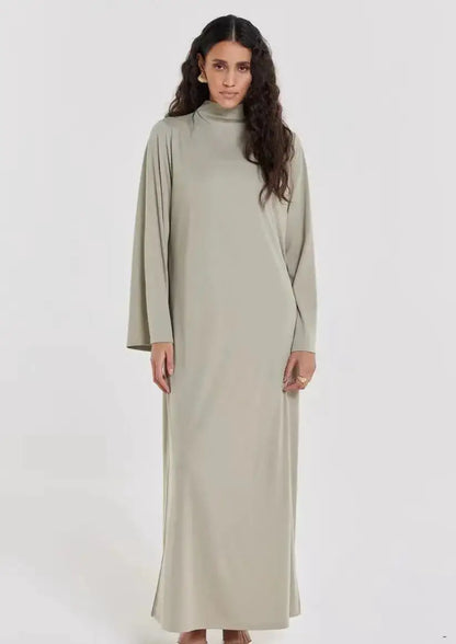 Dress Women Eid Modest Dresses Prayer Abayas Dubai Vestidos Saudi Arabic Long Robe Kaftan Morocco Jalabiya Ramadan Caftan by Dropshipman