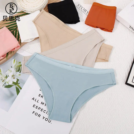 European and American Large Size Low-Waist Women&