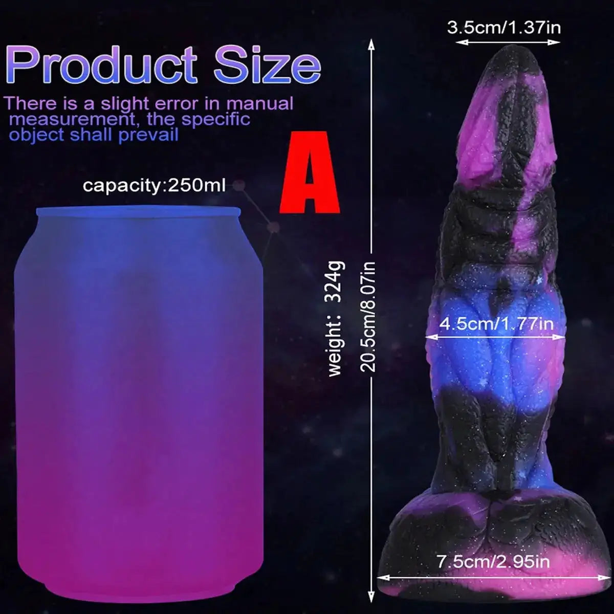 Monster Dildo Penis Female Masturbation Big Dick Dildo Penetration Anal Prostate Massage Gay Adult Sex Toy Anal Toy Huge Dildo by Dropshipman