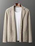 New autumn and winter cashmere sweater large size men&
