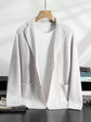 New autumn and winter cashmere sweater large size men&