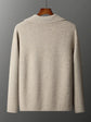 New autumn and winter cashmere sweater large size men&