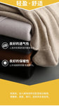 New autumn and winter cashmere sweater large size men&