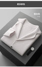 New autumn and winter cashmere sweater large size men&